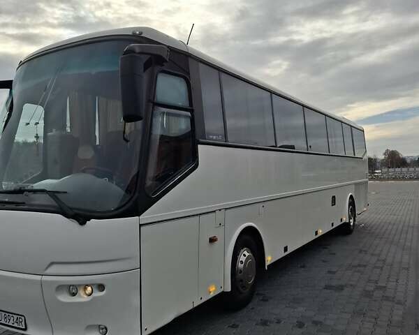 Белый Бова Футура ФХД, объемом двигателя 0 л и пробегом 10 тыс. км за 18000 $, фото 1 на Automoto.ua