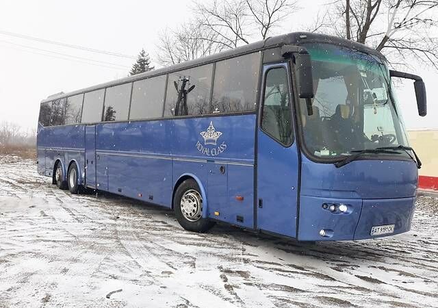 Синій Бова Футура ФХД, об'ємом двигуна 0 л та пробігом 960 тис. км за 35000 $, фото 1 на Automoto.ua