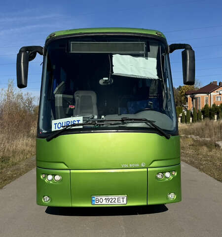 Зеленый Бова Футура ФХД, объемом двигателя 9.19 л и пробегом 497 тыс. км за 50000 $, фото 1 на Automoto.ua