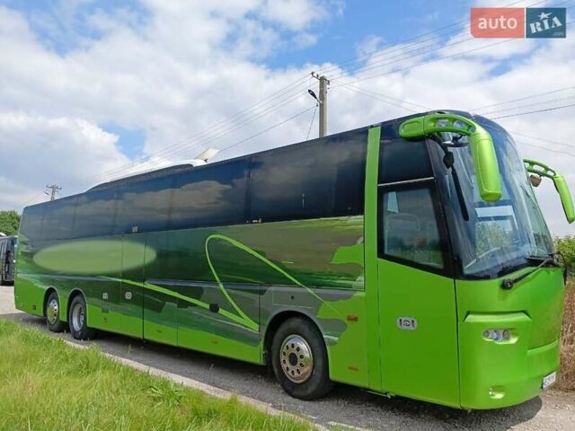 Зеленый Бова Магик, объемом двигателя 12.9 л и пробегом 916 тыс. км за 59000 $, фото 1 на Automoto.ua