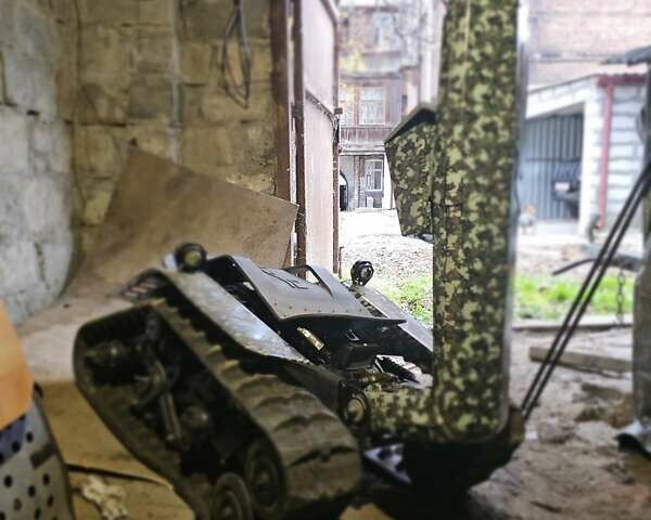 Черный БПГ-Веркс ДТВ Шреддер, объемом двигателя 0.19 л и пробегом 1 тыс. км за 1500 $, фото 1 на Automoto.ua