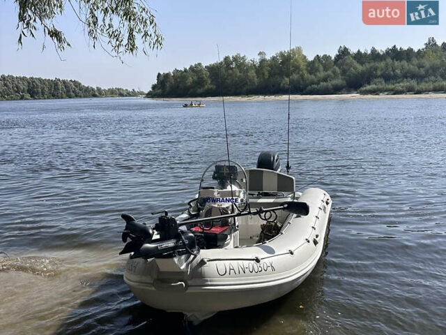 Бриг Б460, объемом двигателя 14.86 л и пробегом 15 тыс. км за 8200 $, фото 1 на Automoto.ua