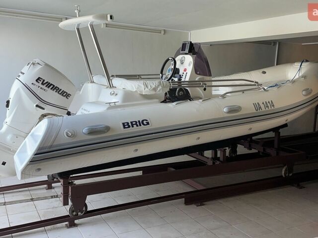 Бріг E500, об'ємом двигуна 0 л та пробігом 1 тис. км за 15000 $, фото 1 на Automoto.ua