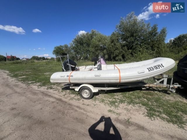 Белый БРП 200, объемом двигателя 1 л и пробегом 0 тыс. км за 4500 $, фото 1 на Automoto.ua