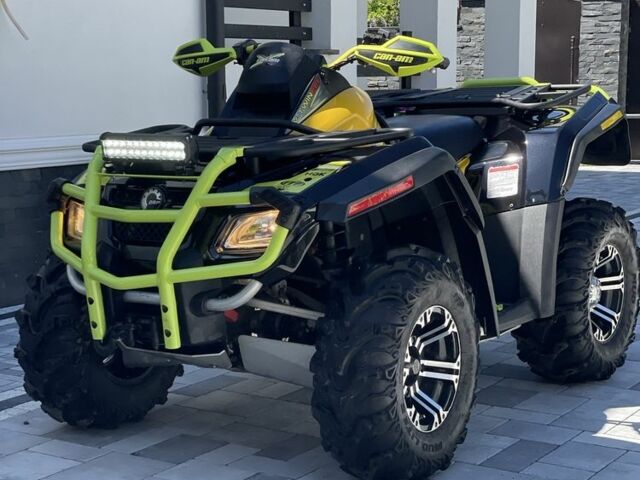 БРП 6510, объемом двигателя 14.86 л и пробегом 0 тыс. км за 6500 $, фото 1 на Automoto.ua