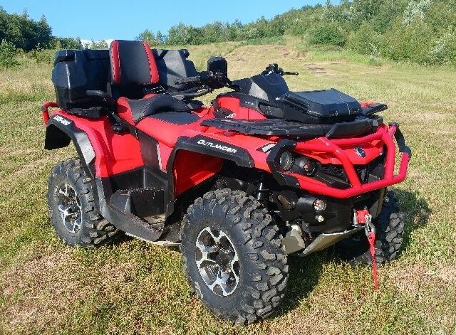 БРП 6510, об'ємом двигуна 0.5 л та пробігом 0 тис. км за 9600 $, фото 1 на Automoto.ua