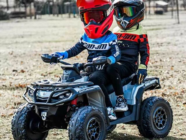 БРП 6510, объемом двигателя 14.86 л и пробегом 0 тыс. км за 362 $, фото 1 на Automoto.ua