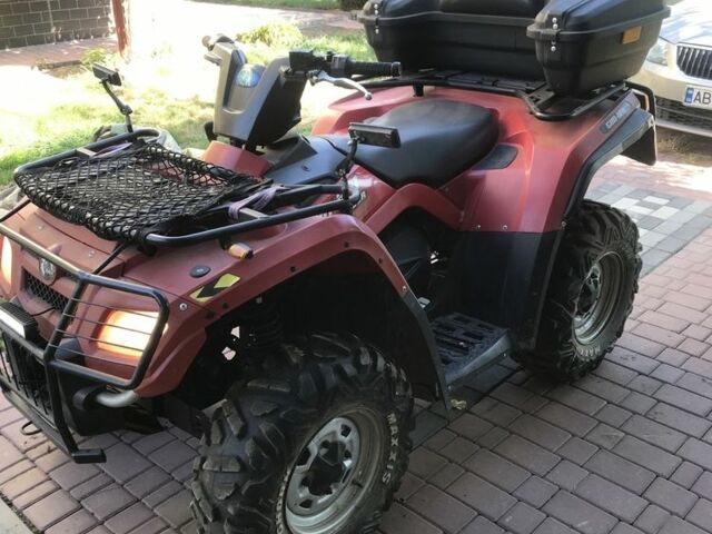 БРП 95 XF 380, объемом двигателя 0.45 л и пробегом 0 тыс. км за 4500 $, фото 1 на Automoto.ua