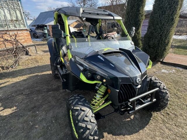 БРП 95 XF 380, объемом двигателя 1 л и пробегом 0 тыс. км за 10600 $, фото 1 на Automoto.ua