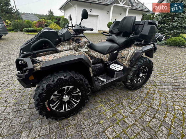 БРП Кан Ам, объемом двигателя 1 л и пробегом 7 тыс. км за 12700 $, фото 1 на Automoto.ua