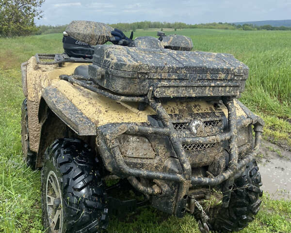 БРП Кан Ам, объемом двигателя 0.8 л и пробегом 14 тыс. км за 6900 $, фото 1 на Automoto.ua