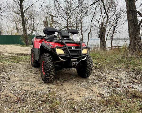 БРП Кан Ам, объемом двигателя 0.8 л и пробегом 12 тыс. км за 6000 $, фото 1 на Automoto.ua