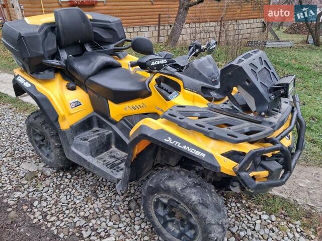 БРП Кан Ам, об'ємом двигуна 0 л та пробігом 14 тис. км за 8500 $, фото 1 на Automoto.ua