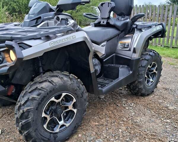 БРП Кан Ам, объемом двигателя 0.65 л и пробегом 1 тыс. км за 10800 $, фото 1 на Automoto.ua