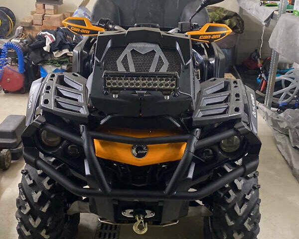 БРП Кан Ам, объемом двигателя 0 л и пробегом 12 тыс. км за 11000 $, фото 1 на Automoto.ua