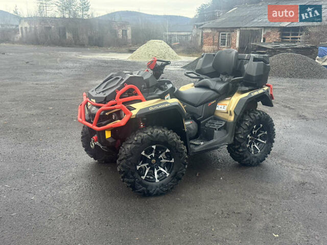 БРП Кан Ам, объемом двигателя 1 л и пробегом 3 тыс. км за 17300 $, фото 1 на Automoto.ua