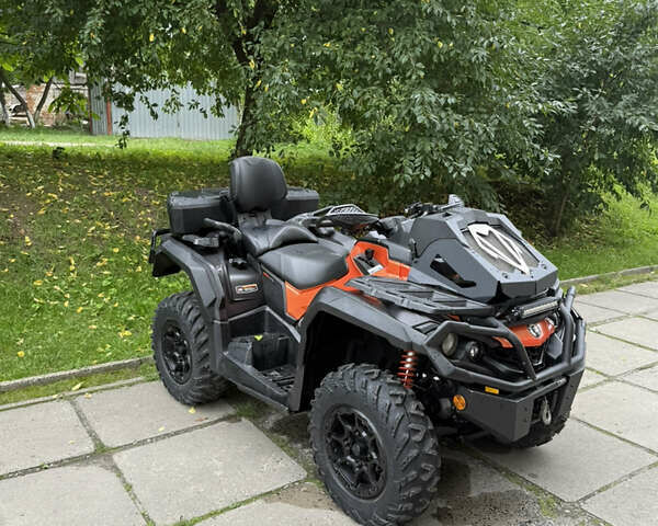 БРП Кан Ам, объемом двигателя 1 л и пробегом 2 тыс. км за 17718 $, фото 1 на Automoto.ua