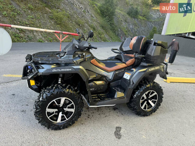 БРП Кан Ам, об'ємом двигуна 1 л та пробігом 2 тис. км за 19800 $, фото 1 на Automoto.ua