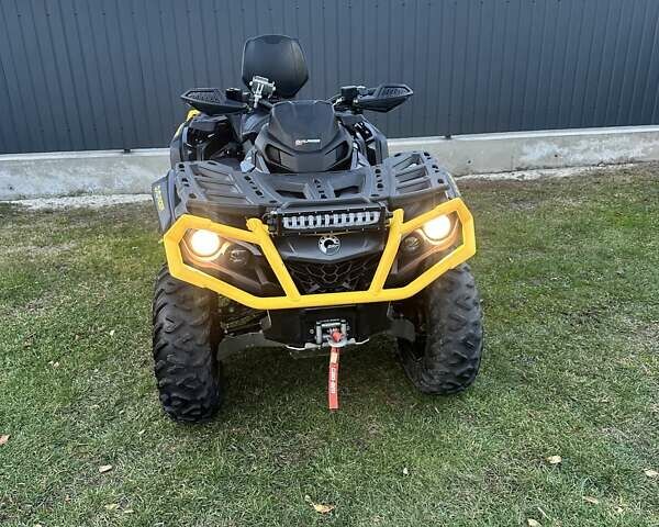 БРП Кан Ам, объемом двигателя 0 л и пробегом 2 тыс. км за 18500 $, фото 1 на Automoto.ua