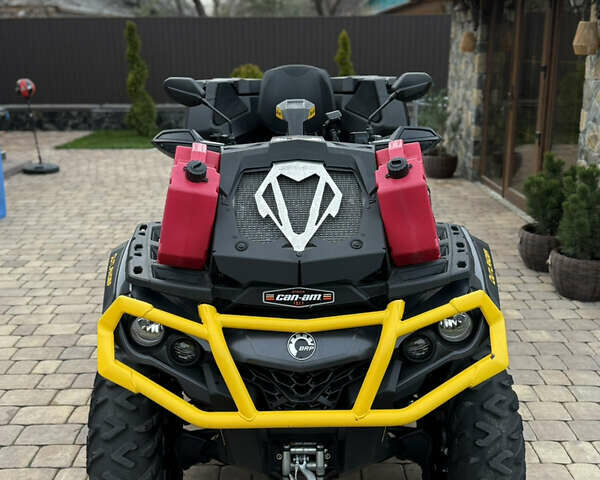 Серый БРП Кан Ам, объемом двигателя 1 л и пробегом 5 тыс. км за 18000 $, фото 1 на Automoto.ua