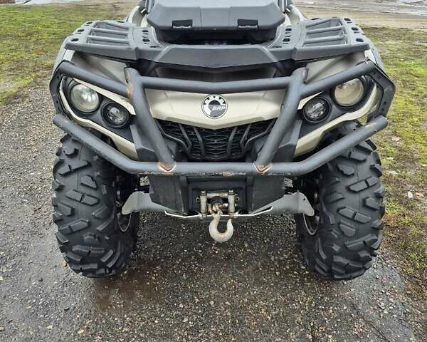 Сірий БРП Кан Ам, об'ємом двигуна 0 л та пробігом 8 тис. км за 12000 $, фото 1 на Automoto.ua