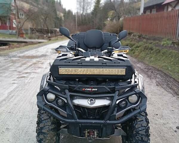 Сірий БРП Кан Ам, об'ємом двигуна 0.8 л та пробігом 9 тис. км за 10000 $, фото 1 на Automoto.ua