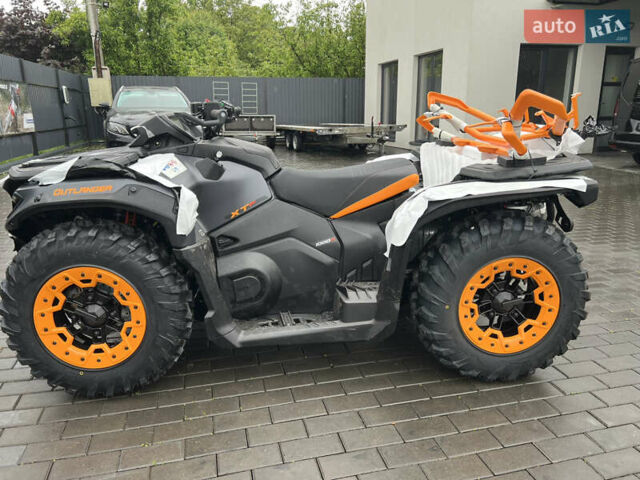 Серый БРП Кан Ам, объемом двигателя 1 л и пробегом 1 тыс. км за 23427 $, фото 1 на Automoto.ua