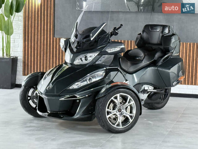 Сірий БРП Кан Ам, об'ємом двигуна 1.33 л та пробігом 9 тис. км за 22000 $, фото 1 на Automoto.ua