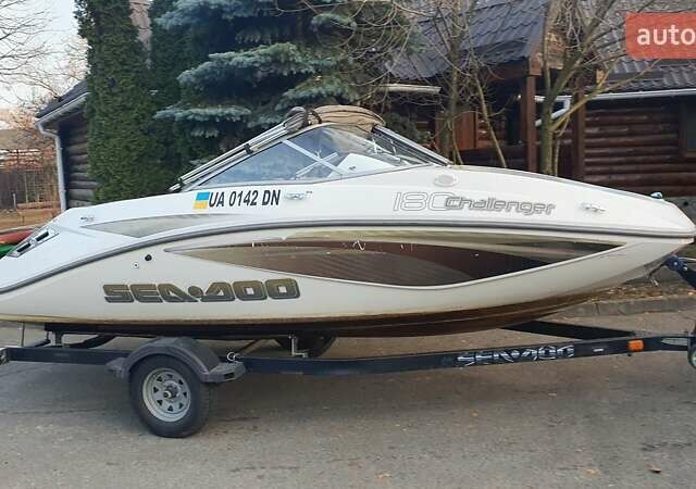 Бежевий БРП Челенджер, об'ємом двигуна 1.5 л та пробігом 138 тис. км за 15000 $, фото 1 на Automoto.ua