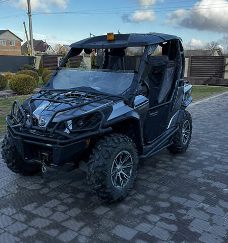 Черный БРП Коммандер, объемом двигателя 1 л и пробегом 8 тыс. км за 9999 $, фото 1 на Automoto.ua