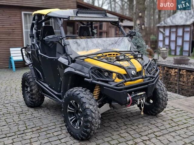 БРП Коммандєр, об'ємом двигуна 0 л та пробігом 5 тис. км за 9500 $, фото 1 на Automoto.ua