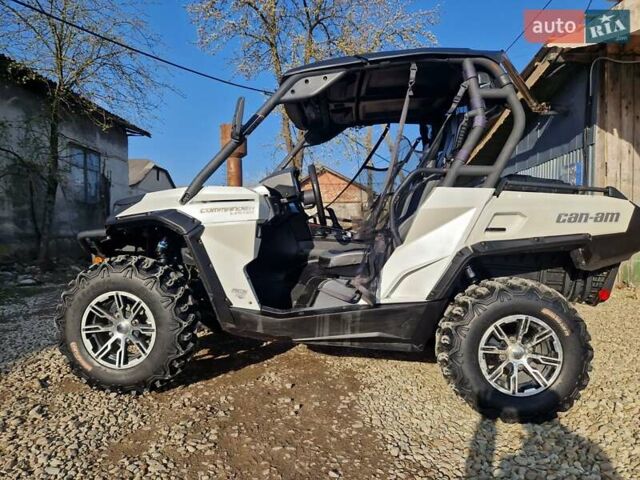 БРП Коммандєр, об'ємом двигуна 1 л та пробігом 5 тис. км за 10500 $, фото 1 на Automoto.ua