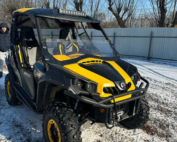 БРП Коммандєр, об'ємом двигуна 1 л та пробігом 5 тис. км за 12000 $, фото 1 на Automoto.ua