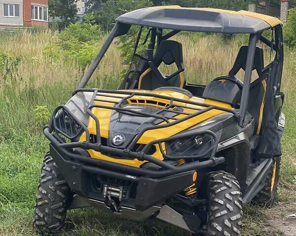 БРП Коммандєр, об'ємом двигуна 0 л та пробігом 100 тис. км за 11900 $, фото 1 на Automoto.ua
