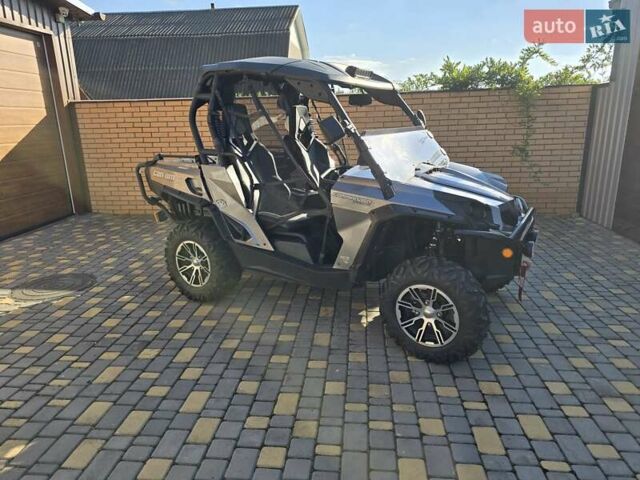 БРП Коммандер, объемом двигателя 0 л и пробегом 6 тыс. км за 15200 $, фото 1 на Automoto.ua