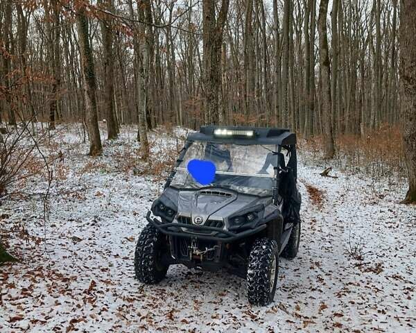БРП Коммандер, объемом двигателя 1 л и пробегом 10 тыс. км за 9000 $, фото 1 на Automoto.ua