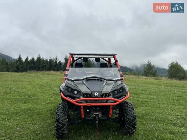 БРП Коммандер, объемом двигателя 0 л и пробегом 1 тыс. км за 11000 $, фото 1 на Automoto.ua