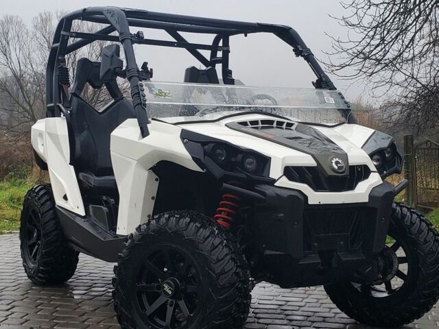 БРП Коммандєр, об'ємом двигуна 0.8 л та пробігом 0 тис. км за 12500 $, фото 1 на Automoto.ua