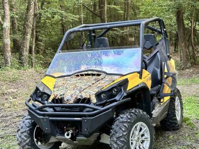 БРП Коммандєр, об'ємом двигуна 0.8 л та пробігом 0 тис. км за 9300 $, фото 1 на Automoto.ua