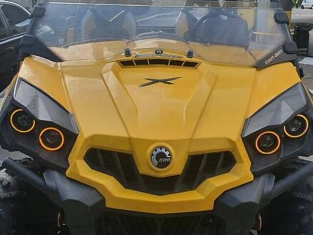 БРП Коммандєр, об'ємом двигуна 1 л та пробігом 0 тис. км за 8900 $, фото 1 на Automoto.ua