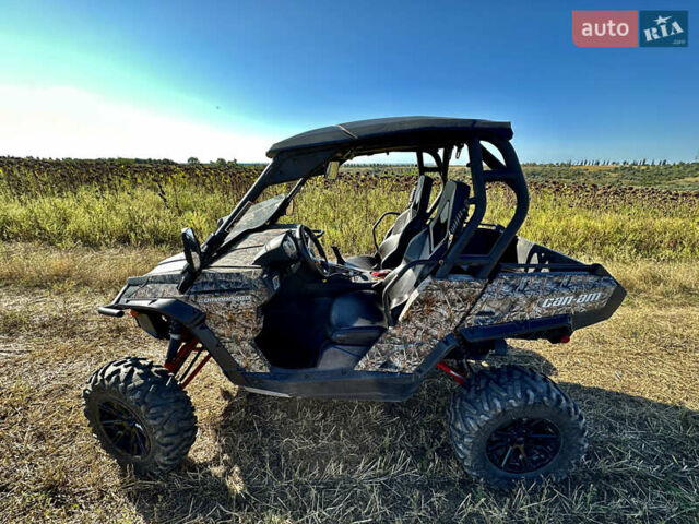 БРП Коммандер, объемом двигателя 1 л и пробегом 3 тыс. км за 13500 $, фото 1 на Automoto.ua