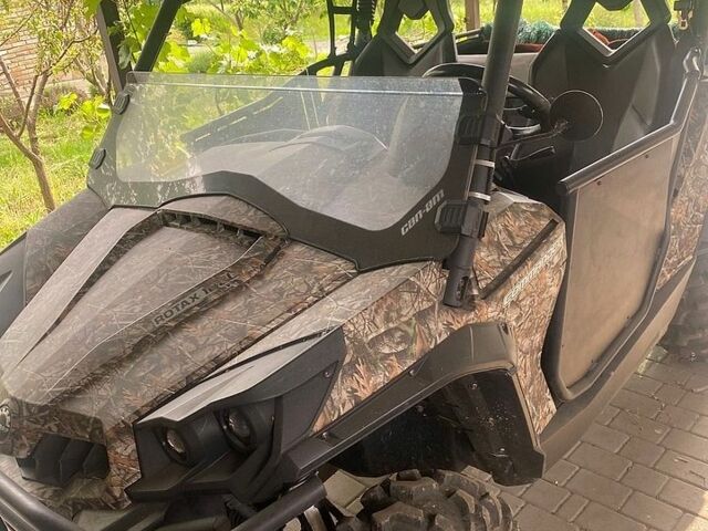 БРП Коммандер, объемом двигателя 0 л и пробегом 6 тыс. км за 12500 $, фото 1 на Automoto.ua
