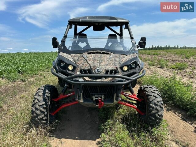 БРП Коммандер, объемом двигателя 1 л и пробегом 3 тыс. км за 10000 $, фото 1 на Automoto.ua