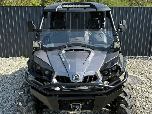 БРП Коммандєр, об'ємом двигуна 1 л та пробігом 3 тис. км за 11200 $, фото 1 на Automoto.ua