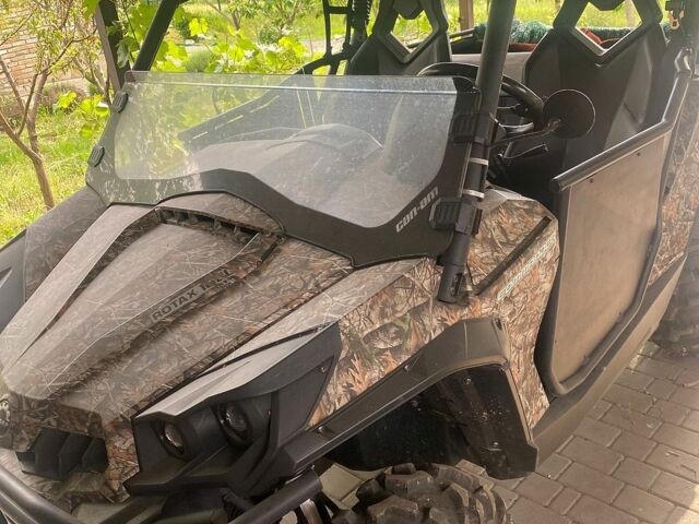 БРП Коммандер, объемом двигателя 0 л и пробегом 6 тыс. км за 12500 $, фото 1 на Automoto.ua