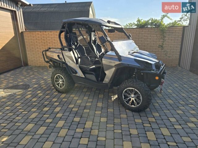 БРП Коммандєр, об'ємом двигуна 0 л та пробігом 6 тис. км за 15200 $, фото 1 на Automoto.ua