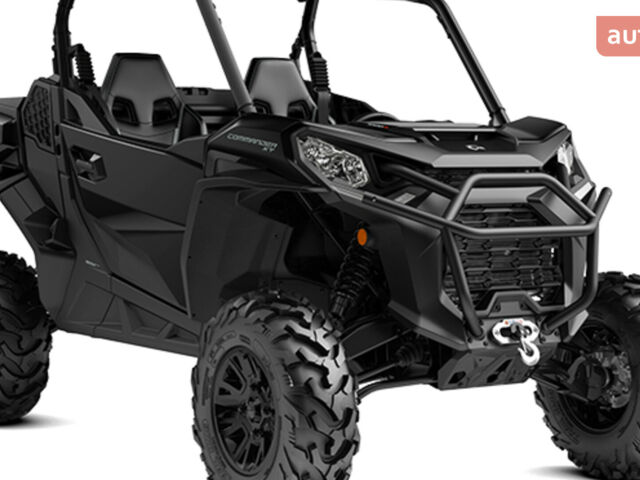 купить новое авто БРП Коммандер 2026 года от официального дилера СвітATV БРП фото