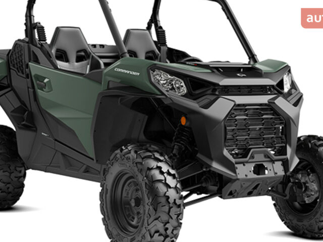 купити нове авто БРП Коммандєр 2026 року від офіційного дилера СвітATV БРП фото