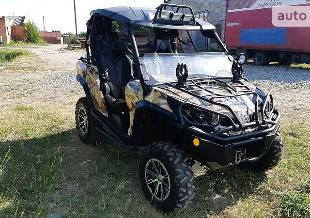 БРП Коммандєр, об'ємом двигуна 1 л та пробігом 5 тис. км за 12500 $, фото 1 на Automoto.ua