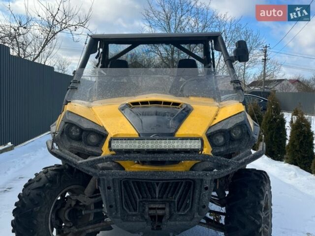 Жовтий БРП Коммандєр, об'ємом двигуна 1 л та пробігом 8 тис. км за 10400 $, фото 1 на Automoto.ua